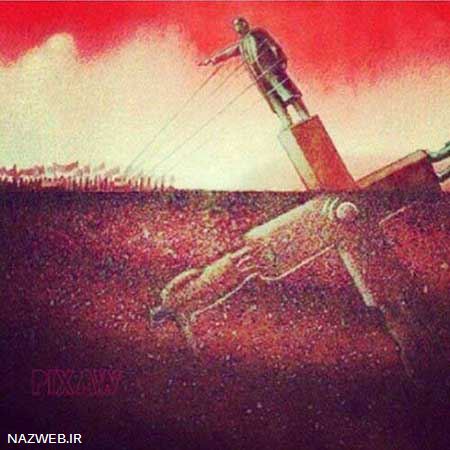 عکس هایی که شما را به فکر فرو می برد (2)
