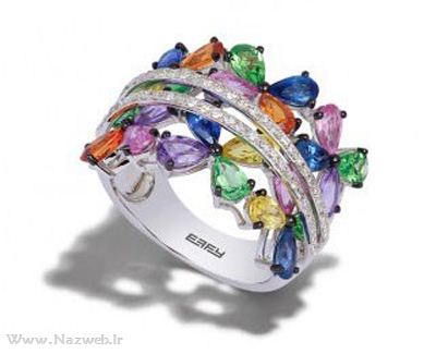 مدل انگشترهای جواهرات effy jewelry