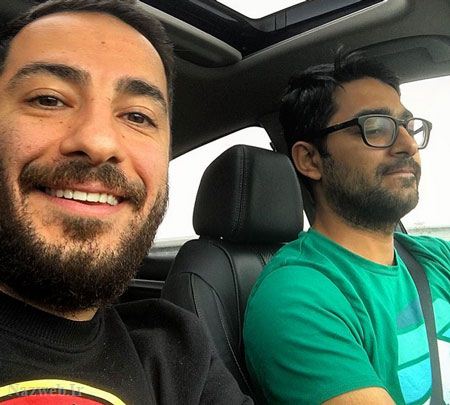 آلبوم عکس دیدنی نوید محمد زاده