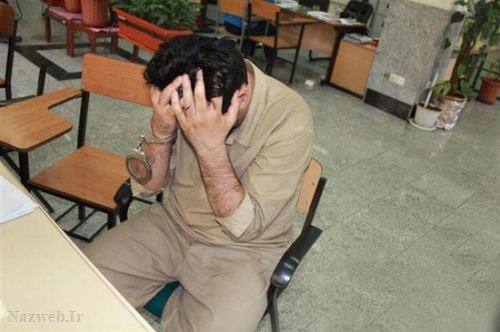 قتل مرموز دختر جوان بدست کارمند بانک خیابان شریعتی (عکس)