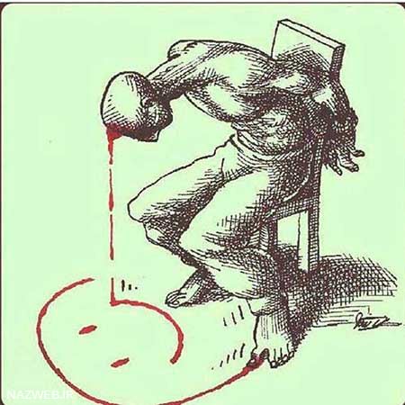 عکس هایی که شما را به فکر فرو می برد (2)