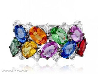 مدل انگشترهای جواهرات effy jewelry