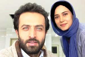 هم بازی جدید مصطفی زمانی و پریناز ایزدیار هم بازی جدید مصطفی زمانی و پریناز ایزدیار