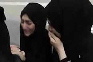 دو دختر نوجوانی که با نقشه سیاه به دام افتادند دو دختر نوجوانی که با نقشه سیاه به دام افتادند