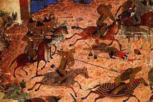 پادشاهان ایران هنرمند یا جنگجو ؟ پادشاهان ایران هنرمند یا جنگجو ؟