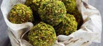دسر پسته؛ مقوی و انرژی زا