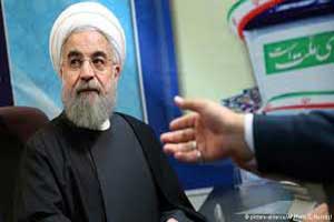 رقیب روحانی در انتخابات 96