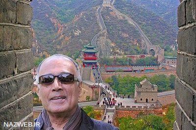 عکس و بیوگرافی عباس کیارستمی