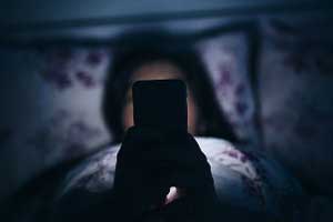 این افراد دچار کوری موقت می شوند این افراد دچار کوری موقت می شوند