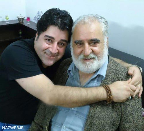 گالری عکس پدر و مادر خواننده های ایرانی