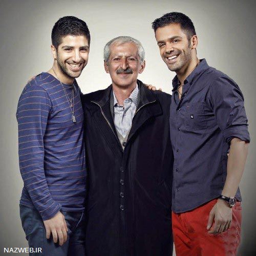گالری عکس پدر و مادر خواننده های ایرانی