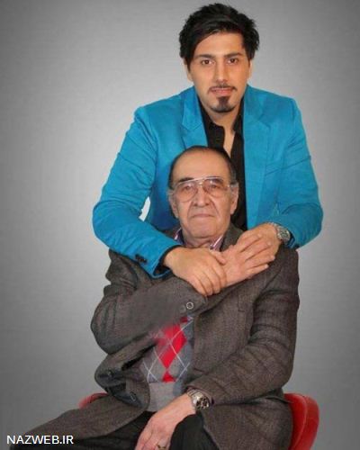گالری عکس پدر و مادر خواننده های ایرانی