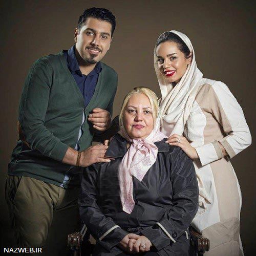 گالری عکس پدر و مادر خواننده های ایرانی