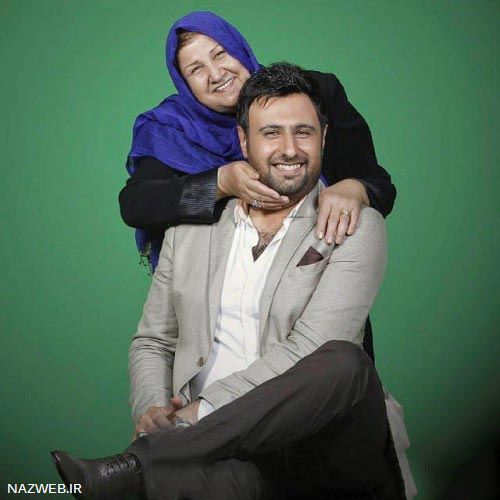 گالری عکس پدر و مادر خواننده های ایرانی