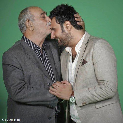 گالری عکس پدر و مادر خواننده های ایرانی