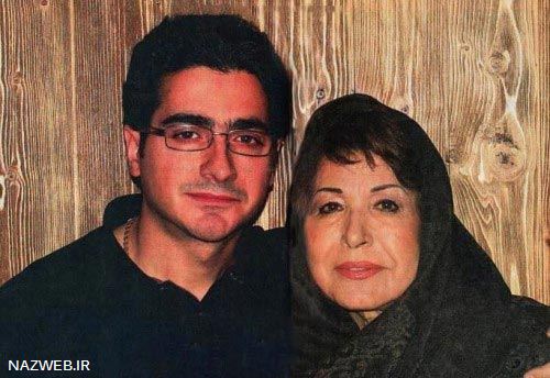 گالری عکس پدر و مادر خواننده های ایرانی