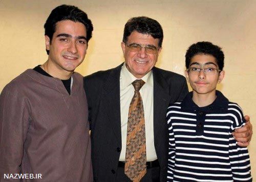 گالری عکس پدر و مادر خواننده های ایرانی