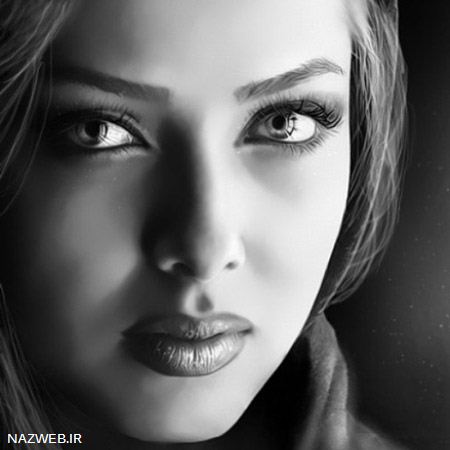 عکس های زیباترین دختران برای پروفایل شخصی