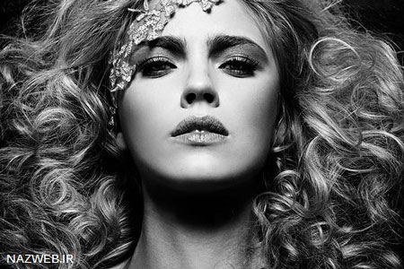 عکس های زیباترین دختران برای پروفایل شخصی
