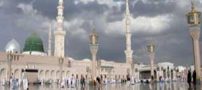 کسی که اولین بار بنای قبر پیامبر را درست کرد