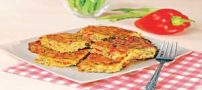 كوكوي چِغِرتمه و آش گوجه برای چاق ها