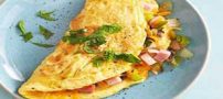 طرز تهیه املت دنور غذای سریع