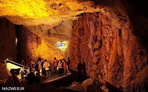 غار علیصدر همدان؛ جواهری اسرارآمیز در دل طبیعت ایران