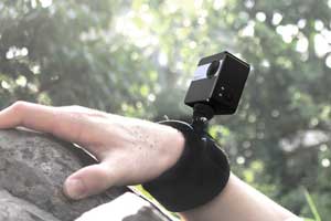 کوچک ترین دوربین 360 درجه جهان (عکس) کوچک ترین دوربین 360 درجه جهان (عکس)