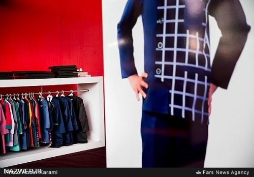 تصاویری از نمایشگاه انواع مدل پوشاک مدارس