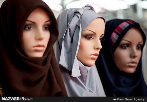 تصاویری از نمایشگاه انواع مدل پوشاک مدارس