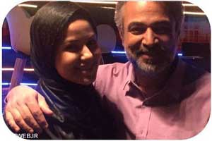 3 عکس جالب حسن جوهرچی در کنار دخترش 3 عکس جالب حسن جوهرچی در کنار دخترش