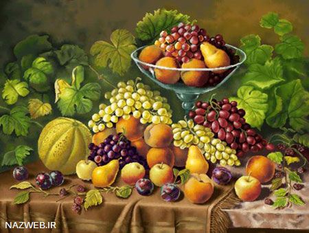 عکس هایی از مدل تابلو فرش های زیبا