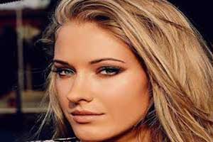 معشوقه جدید و مدل لئوناردو دی کاپریو (عکس)