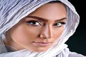 چهره ترسناک و چشمان زرد خاطره حاتمی (عکس) چهره ترسناک و چشمان زرد خاطره حاتمی (عکس)