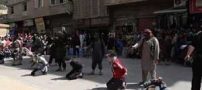 وحشتناک و تازه ترین جنایت داعش (18+)