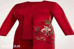 مدل مانتو عاشقانه ایرانی با 20 میلیون تومان قیمت (عکس)