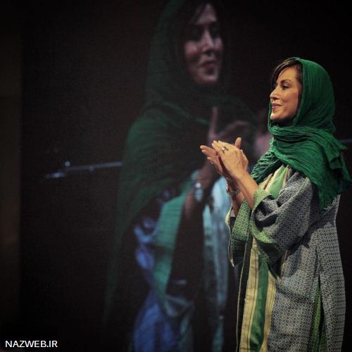 عکس سر و وضع های آنچنانی و قبح شکنانه جشن حافظ
