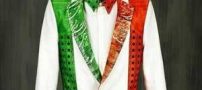 مدل لباس نهایی مردان المپیکی ایران (عکس)