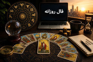 فال قهوه و تاروت کائنات امروز 2 مرداد فال قهوه و تاروت کائنات امروز 2 مرداد