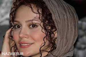 چهره آرام جعفری در چالش بدون آرایش چهره آرام جعفری در چالش بدون آرایش