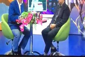 واکنش زشت طراح جدید لباس المپیک به نظر مردم (عکس)