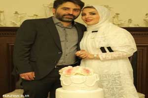 ژیلا صادقی مجری معروف ازدواج کرد (عکس ازدواج)
