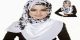 جدیدترین مدل روسری های دو تکه Scarf