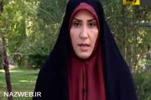 فیلم غش کردن خانم کارشناس هواشناسی در برنامه زنده