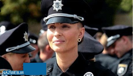 زیباترین دختر پلیس و سرنوشت جنجالی او (عکس)