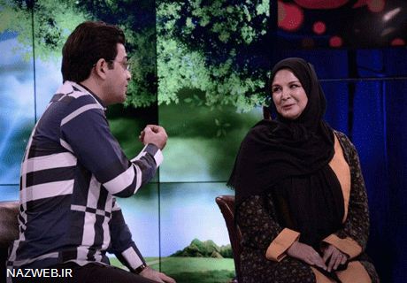 شهره سلطانی با بیماری سخت در برنامه اکسیر (عکس)