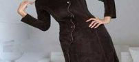 آموزش دوخت مانتو مخمل