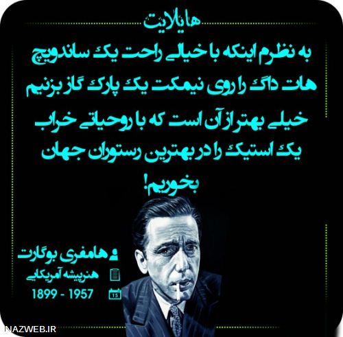 هایلات، عکس نوشته های بسیار خواندنی (7)
