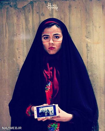 دختر زیبای فیلم دختر،ماهور الوند (عکس)