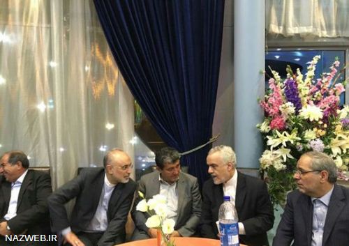 عروسی دختر محمدرضا رحیمی و اتفاق عجیب آن (عکس)